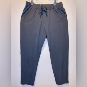 Under Armour Loose M Athleisure Pants Casual Gray